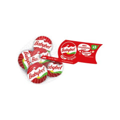 Syr Babybel Mini 5x20g