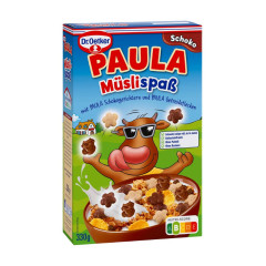 Musli PAULA �okol�da 330g Dr.Oetker