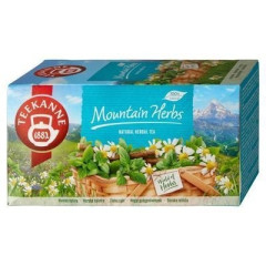 �aj Bylinn� Teekanne Mountain Herbs 36g HB