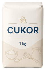 Cukor kry�t�lov� 1kg PL