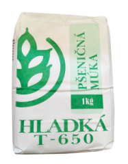 M�ka 1kg hladk� T650 Szatm�ri