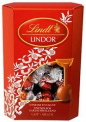 Lindor Pralinky mlie�ne 200g Lindt