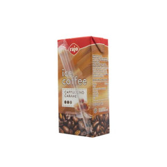 K�va �adov� 330ml Capuccino Caramel Rajo