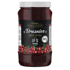 D�em Brusnice 340g Extra Fresh
