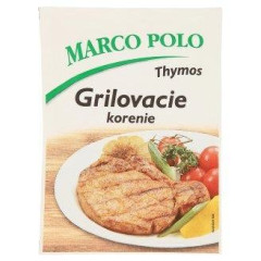 Korenie Grilovacie 40g Thymos