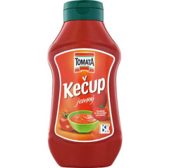 Ke�up 900g jemn� Tomata