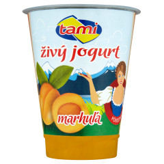 Jogurt �iv� Marhu�a 180g "ZMV"