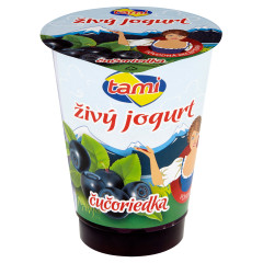 Jogurt �iv� �u�oriedka 180g "ZMV"
