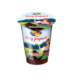 Jogurt �iv� �okol�da 180g "ZMV"