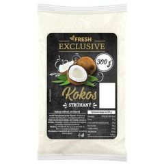 Kokos 300g str�han� Fresh Exclusive