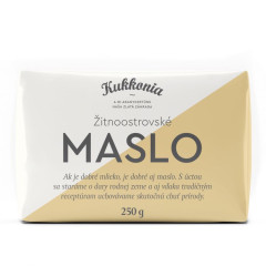 Tuk Maslo �erstv� 250g Kukkonia