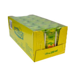 D��s Hello 250ml Pomaran� 100%