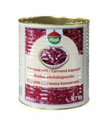 Kapusta �erven� 9,7 kg Hugli