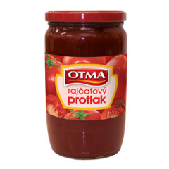 Paradajkov� pretlak 700g Otma