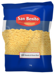 Penne 5kg San Benito semolinov�