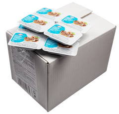 N�tierka/Dezert Nusante 72x18g Hugli liesk.orie�kov�