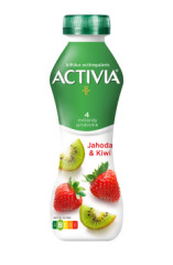 Danone Activia Jahoda-kiwi 280g "ML"