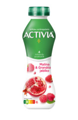 Danone Activia Malina-gran�tov� jablko 280g "ML"