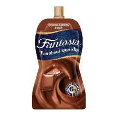 Fantasia kapsi�ka 120g �okol�da Danone "ML"