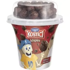 Kost�ci �ok�ci s extrudovan�mi �oko gul��kami 107g 