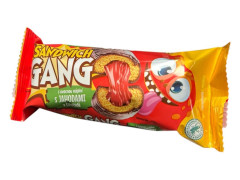 Sandwich Gang jahoda 40g Mokate