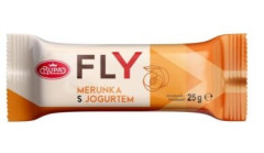 Musli Fly s marhu�ami a jogurt polevou 25g Frape