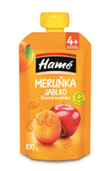 Detsk� v��iva Ham� marhu�a jablko 100g kapsi�ka