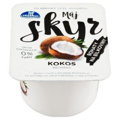 Jogurt M�j Skyr Kokos 0% 130g Milko