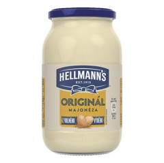 Majon�za 625ml Hellmans