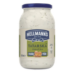 Tatarsk� om��ka 625ml Hellmanns Knor