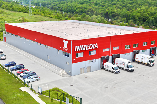 INMEDIA Prevdzka Koice