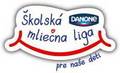 kolsk mliena liga s Danone