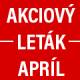 Akciov letk Aprl 2017