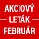 Akciov letk Februr 2017