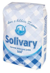So� stolov� 1kg