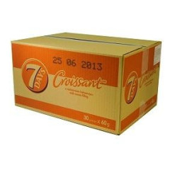 7Days Croissant kakao 60g