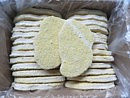 Kurac� reze� prsia oba�ovan� 125g HOPE 3,5kg(Mrazen�)