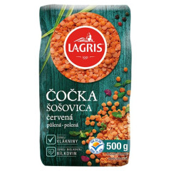 oovica 500g lpan erven Lagris