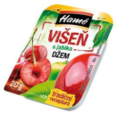 D�em porcie vi��ov� 48x20g Ham�