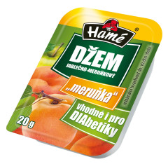 Dem DIA porcie marhu.48x20g Ham