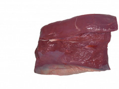 Danielie stehno bez kosti cca 1kg(Mrazen�)