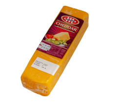 Syr Cheddar 48% cca 2kg