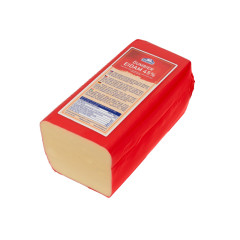 Syr Eidam ne�den� 45% tehla cca 3,1kg �umbier