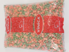 Zmes Hr�ok s Karotkou 2,5kg(Mrazen�)