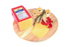 Syr Eidam cca 3,3kg 45% (iv.) Farmr