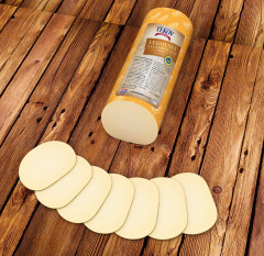 Syr Eidam neuden cca 2,1kg salm.Tekov