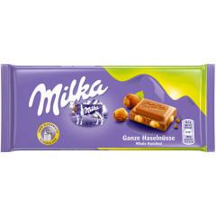 Milka s Cel. oriekami 100g