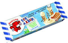 Syr Vesel� Krava s�r a k�up 35g