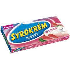 Syrokr�m 150g/3ks Smotanela �unka