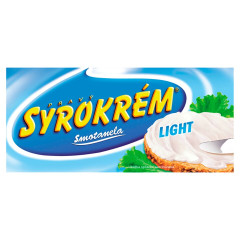 Syrokr�m 150g/3ks Smotanela light